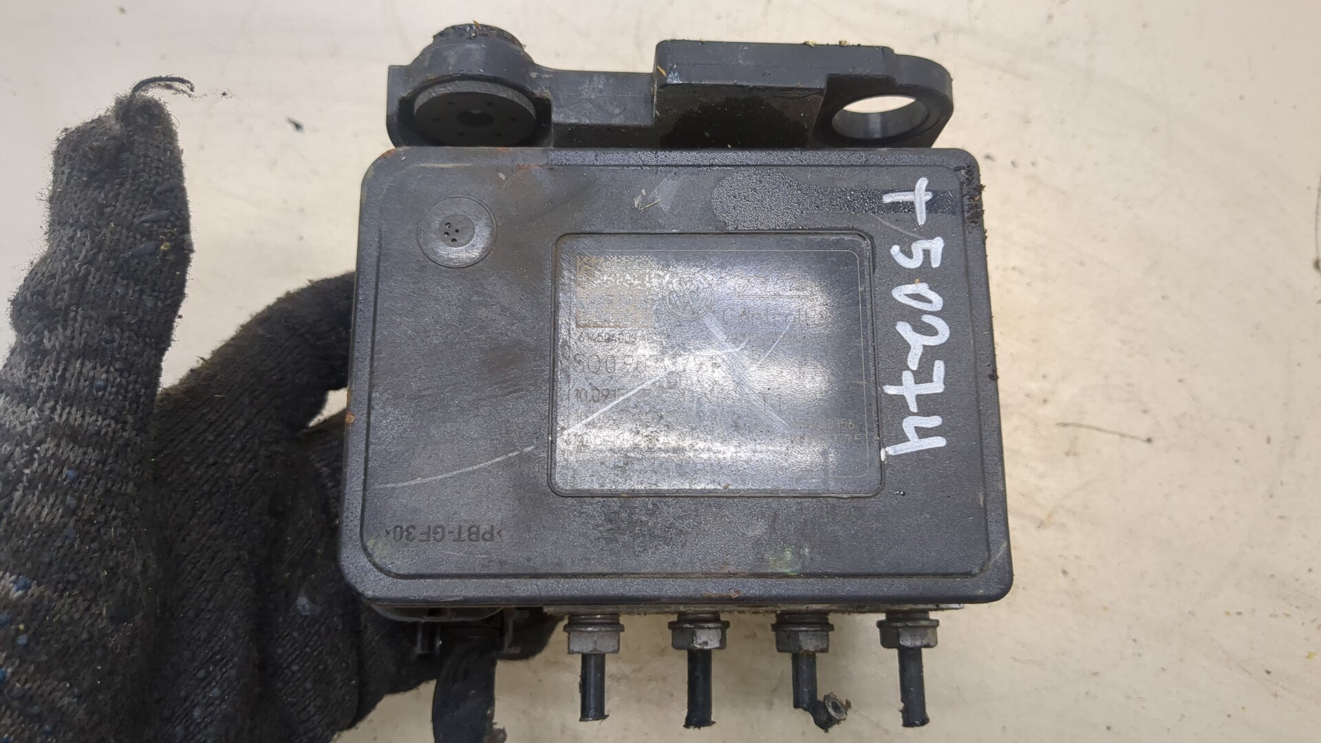 Блок ABS (насос)