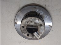 34116792215 Диск тормозной BMW 1 F20, F21 2011-2019 20247702 #4