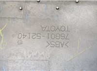 7680152140C0 Накладка под номер (бленда) Toyota Urban Cruiser 20247871 #3