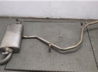  Глушитель Toyota C-HR 20248206 #1