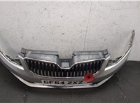 5E0941702D Фара противотуманная (галогенка) Skoda Octavia (A7) 2013-2017 11328157 #5