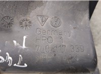  Радиатор интеркулера Volkswagen Touareg 2002-2007 20248424 #7