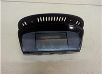  Дисплей компьютера (информационный) BMW 5 E60 2003-2009 20248713 #1