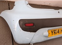  Бампер Citroen C1 2014- 20248717 #3