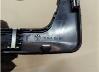  Рамка под кулису BMW 5 E60 2003-2009 20248733 #5