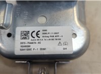  Подушка безопасности переднего пассажира Ford Mondeo 5 2015- 20249039 #3
