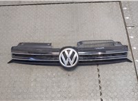  Решетка радиатора Volkswagen Golf 6 2009-2012 20249394 #1