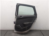  Дверь боковая (легковая) Opel Astra J 2010-2017 20249767 #2