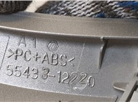  Пластик панели торпеды Toyota Corolla E15 2006-2013 20249808 #3