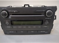  Магнитола Toyota Corolla E15 2006-2013 20249813 #1