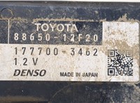 8865012F20 Блок управления климат-контролем Toyota Corolla E15 2006-2013 20249900 #5