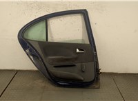  Дверь боковая (легковая) Renault Megane 1996-2002 20250007 #4