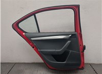  Дверь боковая (легковая) Skoda Octavia (A7) 2013-2017 20250027 #9