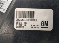  Фонарь (задний) Opel Insignia 2013-2017 20250036 #3