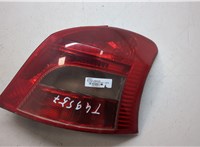 815510D120 Фонарь (задний) Toyota Yaris 2005-2011 20250075 #5
