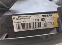 26060BR03A Фара (передняя) Nissan Qashqai 2006-2013 20250233 #10