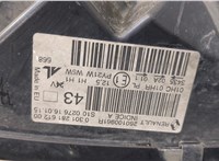  Фара (передняя) Renault Captur 2013-2017 20250573 #5