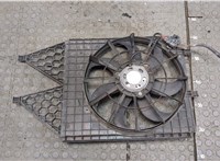  Вентилятор радиатора Seat Ibiza 4 2008-2012 20250814 #1