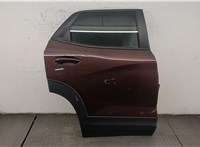  Дверная карта (Обшивка двери) Chevrolet Trailblazer 2020-2022 11329641 #1