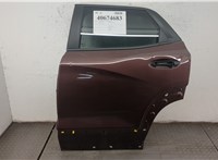  Дверная карта (Обшивка двери) Chevrolet Trailblazer 2020-2022 11329651 #1