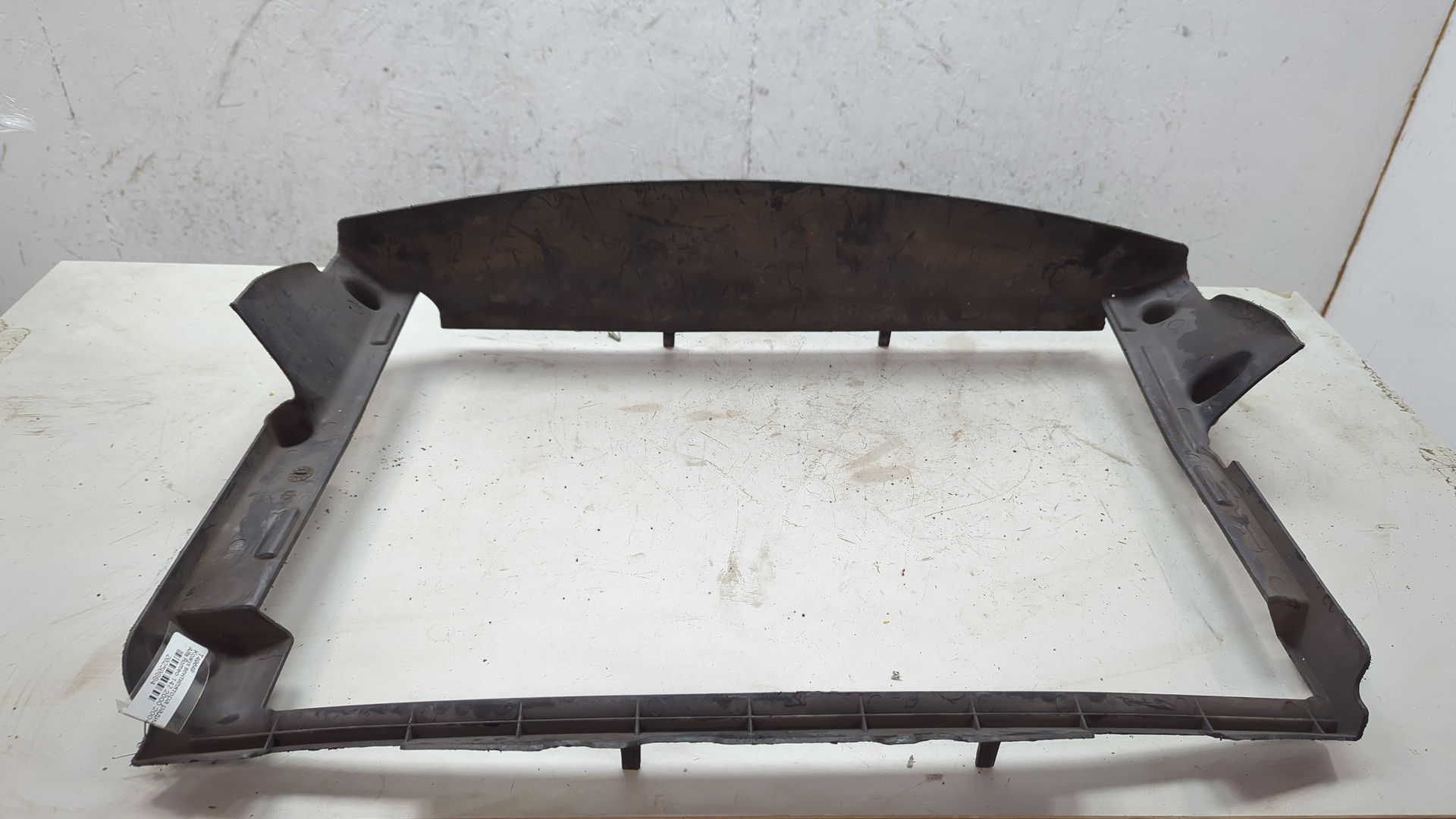 Диффузор вентилятора