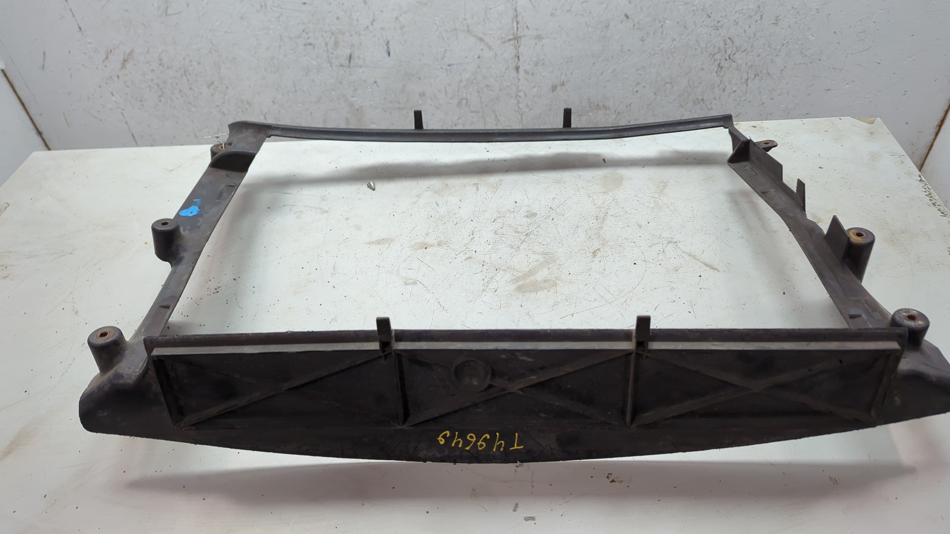 Диффузор вентилятора