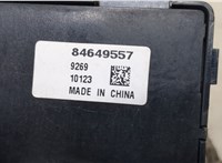  Кнопка регулировки сидений Cadillac CT5 2019-2024 20250942 #3