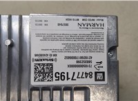  Блок управления радиоприемником Cadillac CT5 2019-2024 20250966 #2