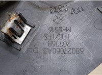  Накладка под фонарь Dodge Challenger 2008-2014 20251066 #2