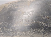  Защита арок (подкрылок) Chevrolet Matiz (Spark) 2005-2010 20251230 #4