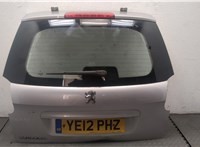  Петля крышки багажника Peugeot 207 11329807 #1