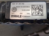  Радиатор охлаждения двигателя Volkswagen Jetta 7 2018- 20251445 #7