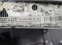  Радиатор охлаждения двигателя Mercedes ML W164 2005-2011 20251450 #9