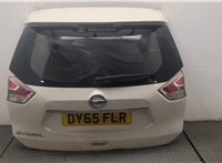  Стекло заднее Nissan X-Trail (T32) 2013- 11329902 #1