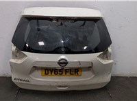 9001A4CB6H Крышка (дверь) багажника Nissan X-Trail (T32) 2013-2023 20251494 #1