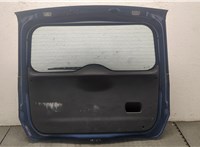  Крышка (дверь) багажника Ford Fusion 2002-2012 20251521 #5