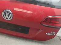  Крышка (дверь) багажника Volkswagen Golf 7 2012-2017 20251662 #6