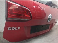  Крышка (дверь) багажника Volkswagen Golf 7 2012-2017 20251662 #7
