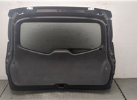  Крышка (дверь) багажника Nissan Qashqai 2006-2013 20251724 #7