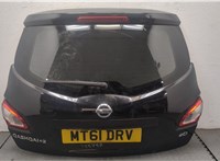  Крышка (дверь) багажника Nissan Qashqai 2006-2013 20251724 #1