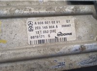  Радиатор интеркулера Mercedes Sprinter 2006-2014 20251882 #7