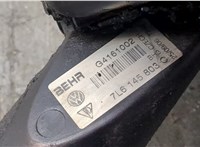  Радиатор интеркулера Volkswagen Touareg 2002-2007 20251887 #4