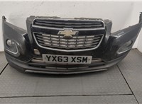  Бампер Chevrolet Trax 2013-2016 20251993 #1