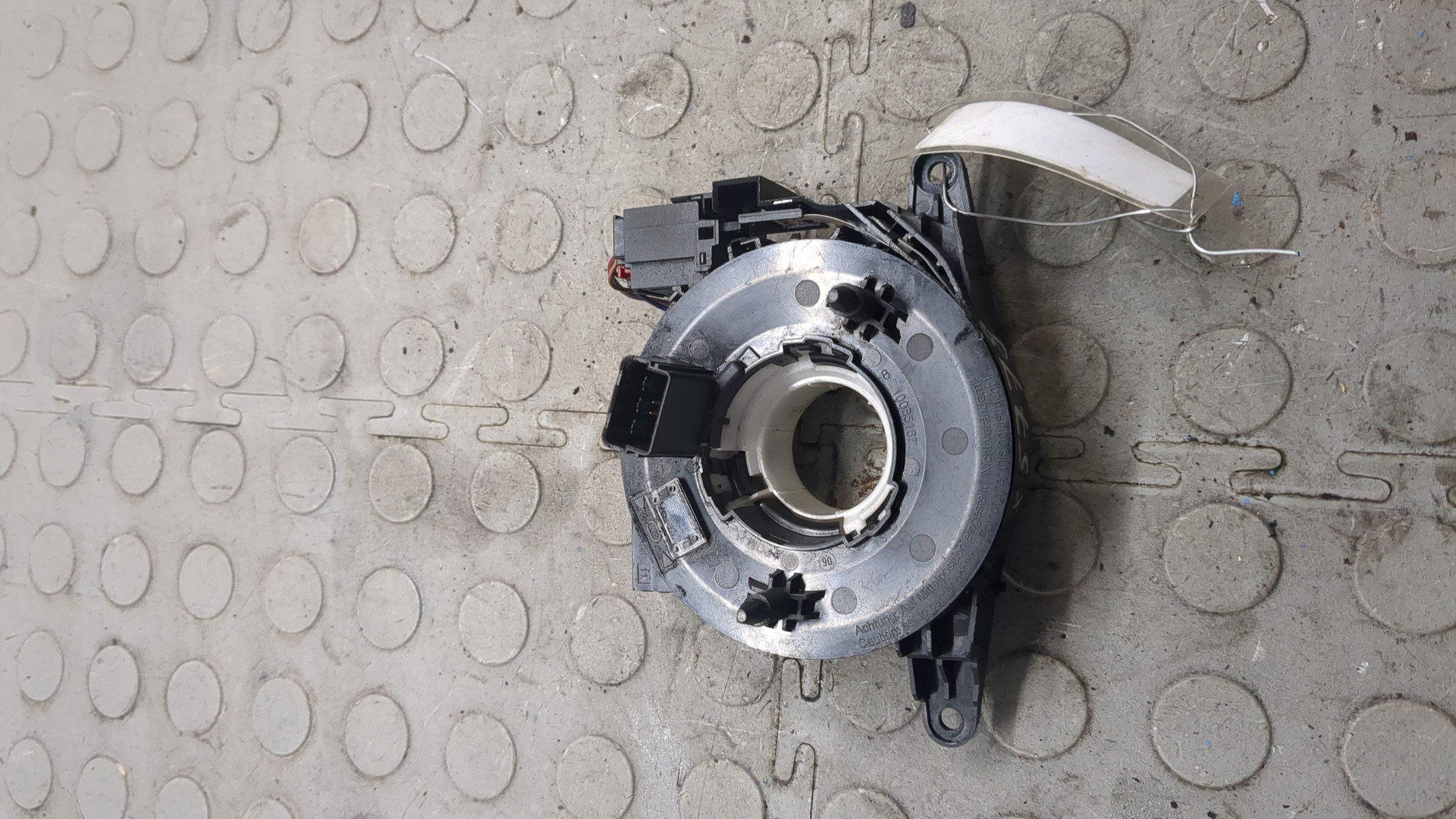 Механизм подрулевой для SRS (ленточный)