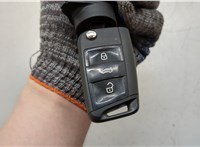 1K0905851D, 1K0905851, 107905855KR Замок зажигания Skoda Rapid 20252169 #2