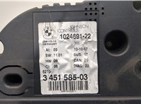  Щиток приборов (приборная панель) BMW X3 E83 2004-2010 20252201 #3