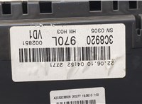  Щиток приборов (приборная панель) Volkswagen Passat CC 2008-2012 20252255 #3