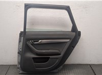  Дверная карта (Обшивка двери) Audi A6 (C6) Allroad 2006-2012 11330422 #4