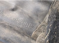  Защита арок (подкрылок) Jeep Cherokee 2013- 20252372 #2