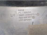  Защита арок (подкрылок) Volkswagen Sharan 2000-2010 20252602 #4